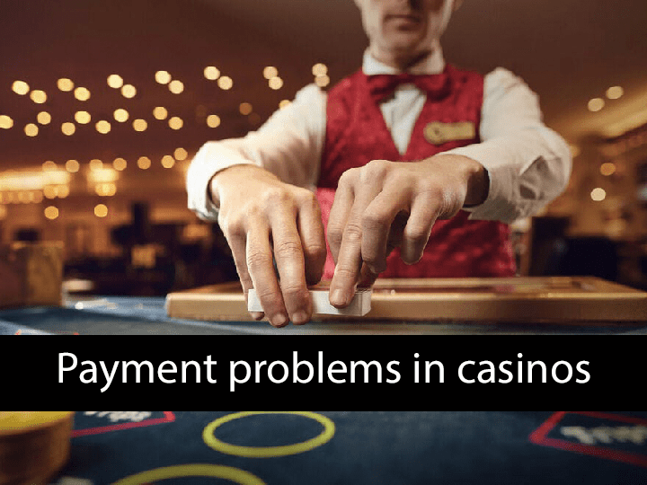 What To Do If The Casino Does Not Pay Winnings
